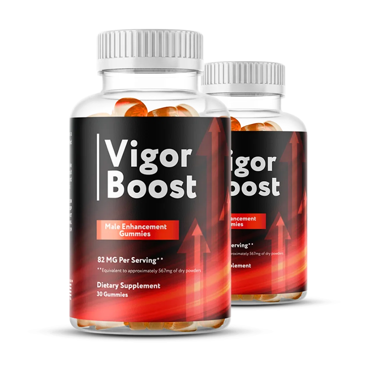 2 bottles VigorBoost